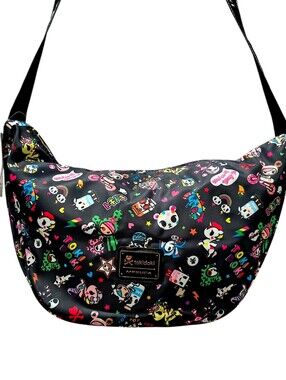 TOKIDOKI LIMITED EDITION UNICORNO SHOULDER BAG